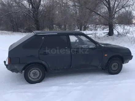 ВАЗ (Lada) 2109 2004 года за 600 000 тг. в Караганда – фото 4