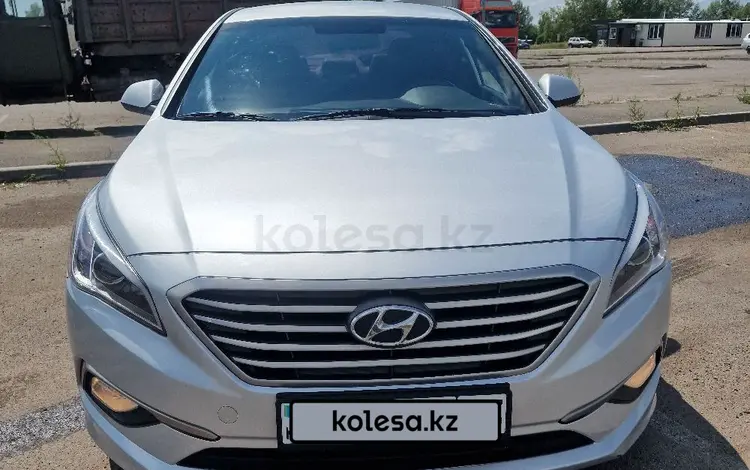 Hyundai Sonata 2016 годаүшін6 900 000 тг. в Астана