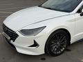 Hyundai Sonata 2022 года за 12 000 000 тг. в Алматы – фото 11