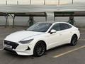 Hyundai Sonata 2022 года за 12 000 000 тг. в Алматы – фото 10