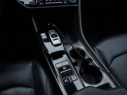 Hyundai Sonata 2022 года за 12 000 000 тг. в Алматы – фото 15