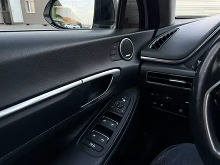 Hyundai Sonata 2022 года за 12 000 000 тг. в Алматы – фото 16