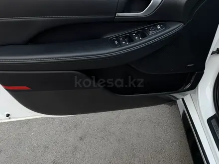Hyundai Sonata 2022 года за 12 000 000 тг. в Алматы – фото 17
