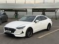 Hyundai Sonata 2022 года за 12 000 000 тг. в Алматы – фото 3