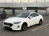 Hyundai Sonata 2022 года за 12 000 000 тг. в Алматы – фото 3