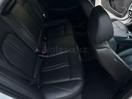 Hyundai Sonata 2022 года за 12 000 000 тг. в Алматы – фото 20