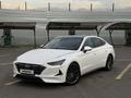 Hyundai Sonata 2022 года за 12 000 000 тг. в Алматы – фото 12