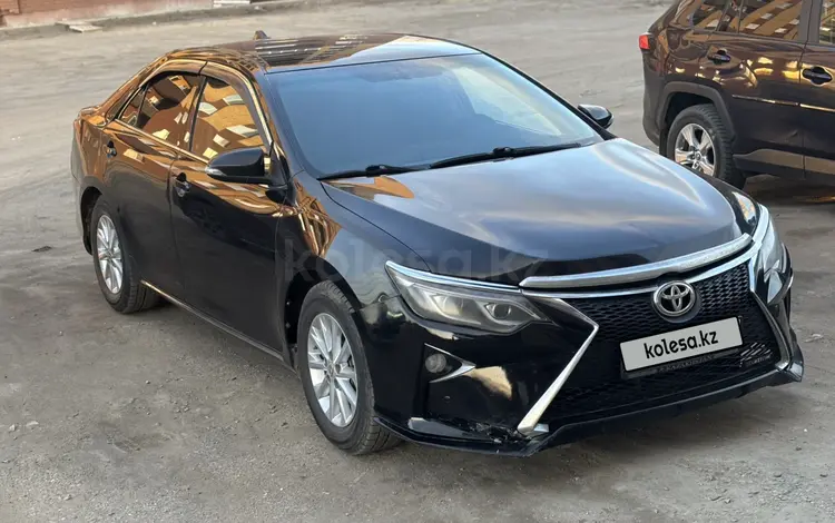 Toyota Camry 2014 года за 8 300 000 тг. в Семей