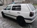 Volkswagen Golf 1992 годаfor1 500 000 тг. в Тараз – фото 6