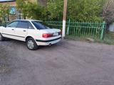 Audi 80 1993 года за 2 200 000 тг. в Караганда – фото 2