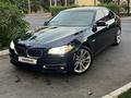 BMW 535 2014 годаүшін11 000 000 тг. в Тараз – фото 3