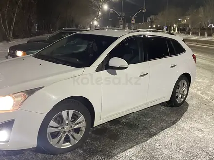 Chevrolet Cruze 2014 года за 5 100 000 тг. в Темиртау – фото 6