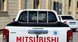 Mitsubishi L200 2023 года за 13 300 000 тг. в Жанаозен – фото 2