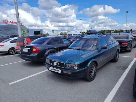 Audi 80 1991 года за 2 500 000 тг. в Петропавловск – фото 7