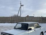 ВАЗ (Lada) 2107 2005 годаүшін1 500 000 тг. в Кокшетау – фото 2