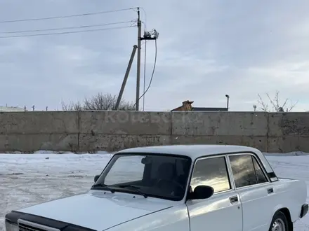 ВАЗ (Lada) 2107 2005 года за 1 500 000 тг. в Кокшетау – фото 2