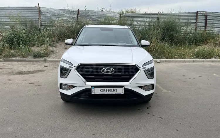 Hyundai Creta 2021 годаүшін10 500 000 тг. в Алматы