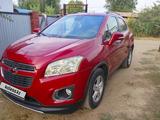 Chevrolet Tracker 2015 года за 3 700 000 тг. в Алматы – фото 2