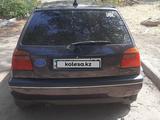Volkswagen Golf 1993 годаүшін1 200 000 тг. в Тараз – фото 4