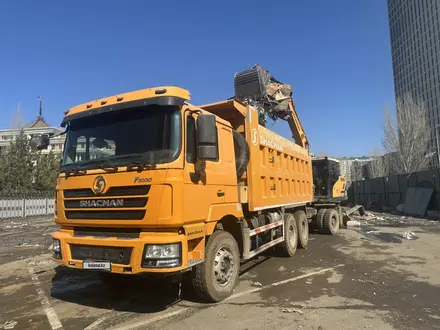 Shacman (Shaanxi)  F3000 2021 года за 24 000 000 тг. в Атырау – фото 4