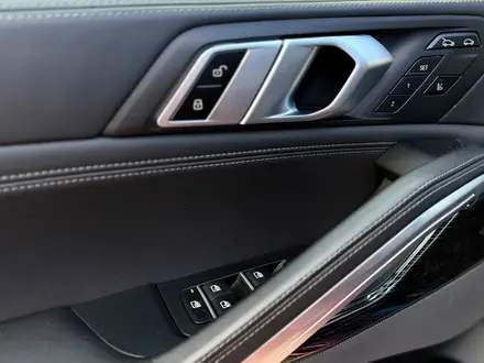 BMW X6 XDrive 40i 2024 года за 53 000 000 тг. в Астана – фото 22