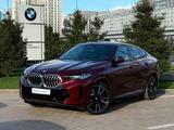 BMW X6 XDrive 40i 2024 годаүшін53 000 000 тг. в Астана