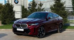 BMW X6 XDrive 40i 2024 года за 53 000 000 тг. в Астана