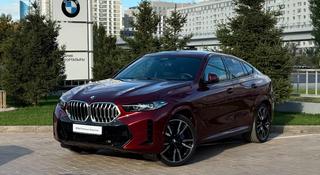 BMW X6 XDrive 40i 2024 года за 53 000 000 тг. в Астана