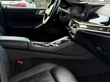 BMW X6 XDrive 40i 2024 года за 53 000 000 тг. в Астана – фото 14