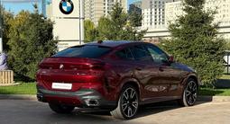 BMW X6 XDrive 40i 2024 года за 53 000 000 тг. в Астана – фото 5