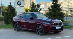 BMW X6 XDrive 40i 2024 года за 53 000 000 тг. в Астана – фото 3