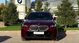 BMW X6 XDrive 40i 2024 года за 53 000 000 тг. в Астана – фото 2
