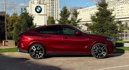 BMW X6 XDrive 40i 2024 года за 53 000 000 тг. в Астана – фото 4