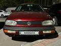 Volkswagen Golf 1992 года за 1 350 000 тг. в Караганда – фото 2