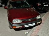 Volkswagen Golf 1992 годаүшін1 500 000 тг. в Караганда – фото 4