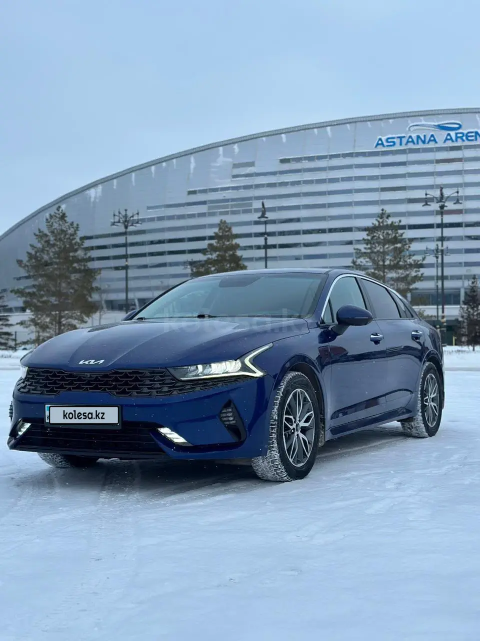 Kia K5, 2021