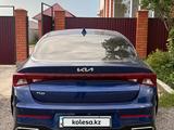 Kia K5 2021 года за 9 700 000 тг. в Актобе – фото 4