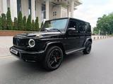 Mercedes-Benz G 63 AMG 2023 годаүшін128 000 000 тг. в Алматы – фото 2