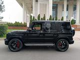 Mercedes-Benz G 63 AMG 2023 годаүшін128 000 000 тг. в Алматы – фото 3