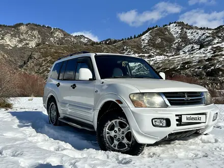 Mitsubishi Montero 2001 года за 5 000 000 тг. в Жаркент