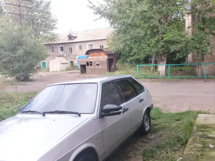 ВАЗ (Lada) 2109 2003 года за 700 000 тг. в Атбасар – фото 3