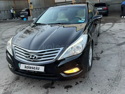 Hyundai Grandeur 2011 года за 8 200 000 тг. в Алматы – фото 2