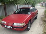 Mazda 626 1990 годаүшін500 000 тг. в Алматы – фото 2