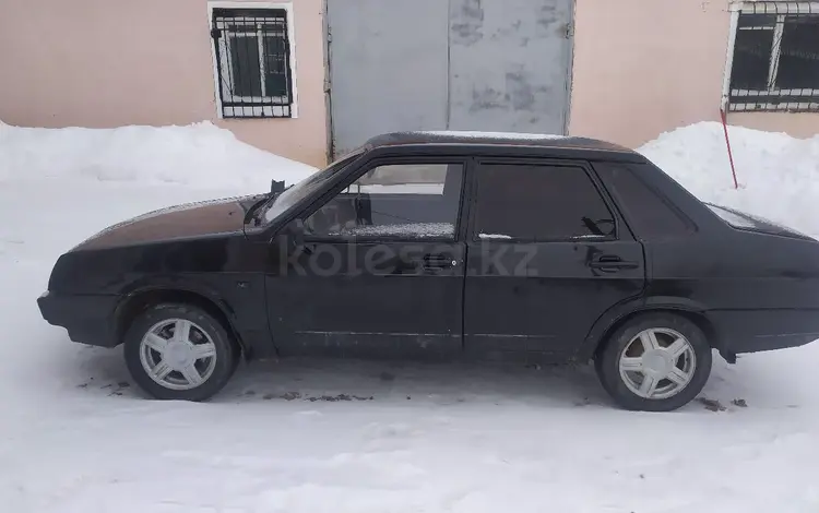 ВАЗ (Lada) 21099 1996 года за 800 000 тг. в Костанай