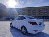 Hyundai Accent 2012 года за 3 700 000 тг. в Приозерск – фото 2