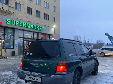 Subaru Forester 1998 года за 2 900 000 тг. в Семей – фото 3