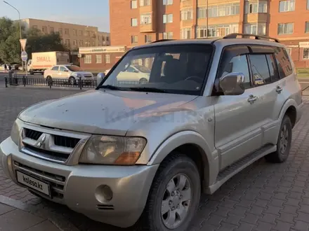 Mitsubishi Pajero 2006 года за 4 800 000 тг. в Астана – фото 10