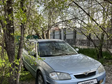 Mazda 323 2000 года за 1 500 000 тг. в Алматы – фото 3