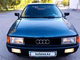 Audi 80 1990 годаfor2 150 000 тг. в Кокшетау – фото 5