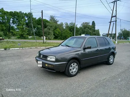 Volkswagen Golf 1997 года за 1 300 000 тг. в Алматы – фото 5